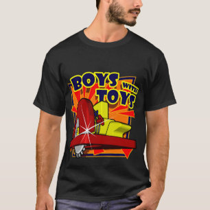 BOYS WITH TOYS HANDSAW T-Shirt