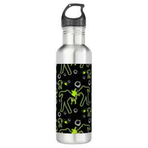 Boys Zombie School 710 Ml Water Bottle