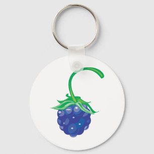 boysenberry key ring