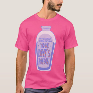 BOYSHIT Madison Beer Lyrics funny T-Shirt