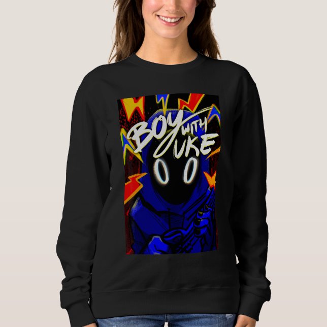 Boywithuke Boy With Uke Sweatshirt (Front)