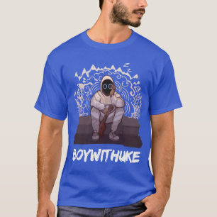 BoyWithUke Song Boy With Uke T-Shirt