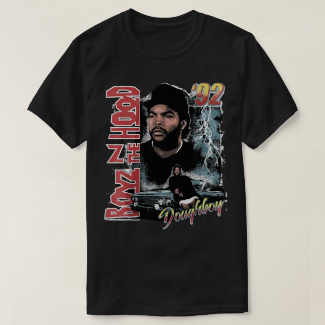 Boyz in the hood doughboy poster Essential T-Shirt (Design Front)