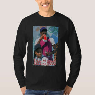 Boyz In The Hood Milk Poster T-Shirt