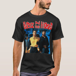 Boyz N The Hood Classic Poster  T-Shirt