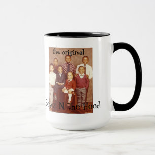 Boyz N The Hood Mug