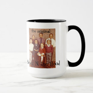 Boyz N The Hood Mug