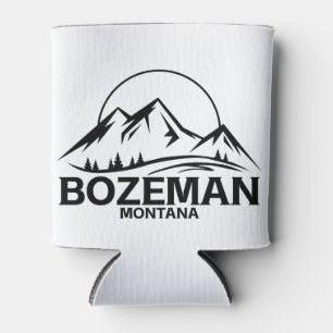 Bozeman, Montana Can Cooler
