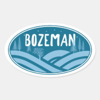 Bozeman Montana Outdoors