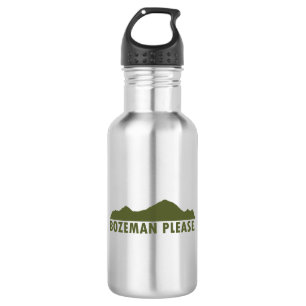 Bozeman Please 532 Ml Water Bottle
