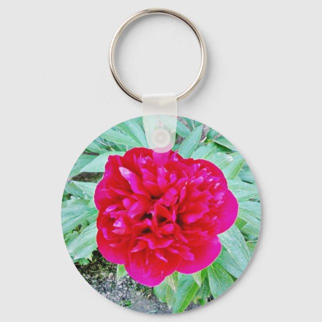 Bozur Key Ring (Front)
