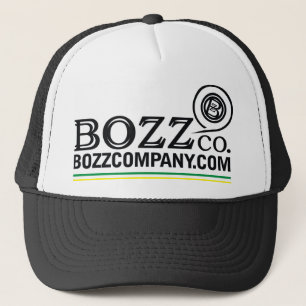 BOZZco cap. (ref.02) Trucker Hat