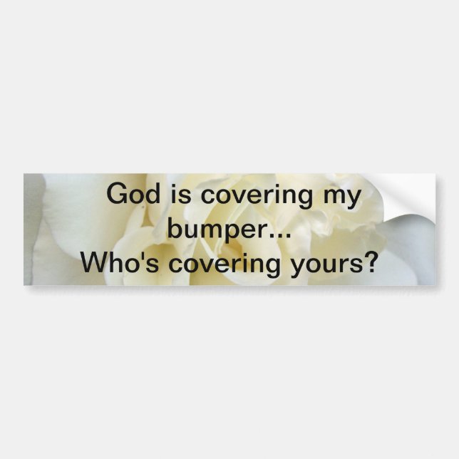 bp2 bumper sticker (Front)