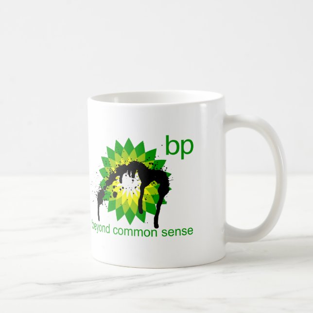 BP -  Beyond Common Sense Coffee Mug (Right)