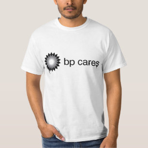 BP Cares Graphic Tee
