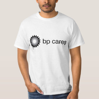 BP Cares Graphic Tee