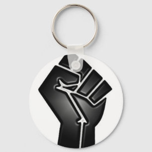bp fist key ring