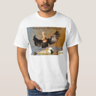 BP, I Want my life back!!! T-Shirt