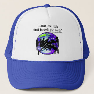 BP Oil Leak Trucker Hat