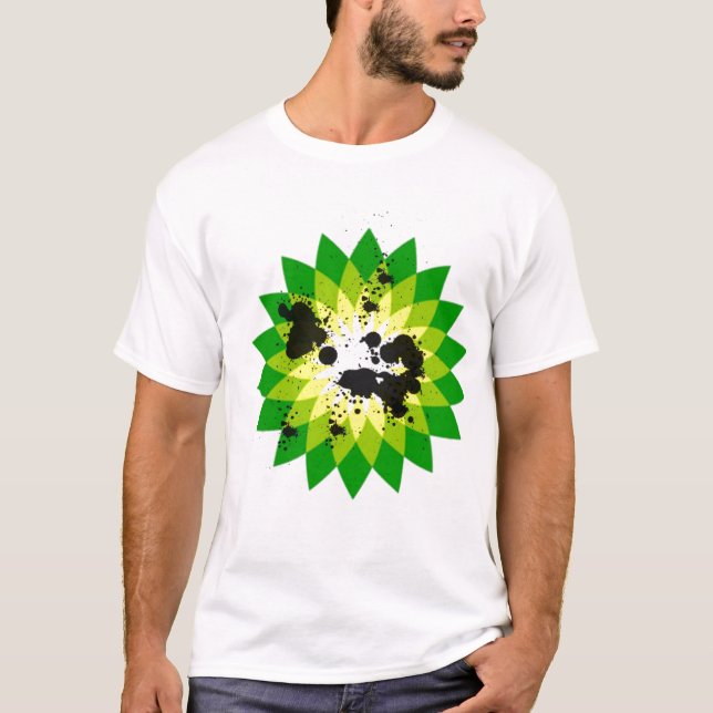 BP oil T-Shirt (Front)