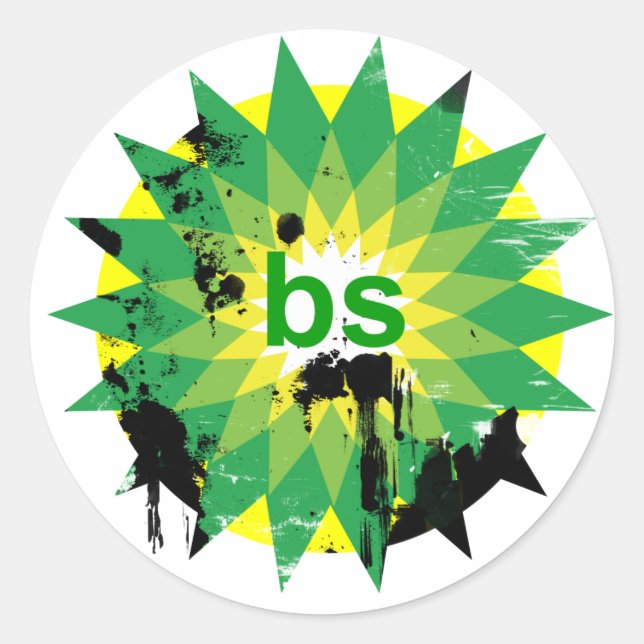 bp or bs stickers (Front)