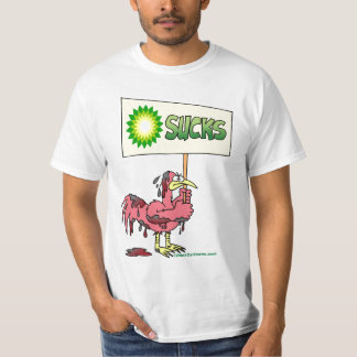 BP SUCKS T-SHIRT