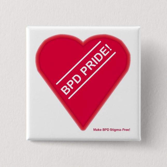 BPD Pride Button (Front)