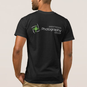 BPG Adult T Shirt - Dark colours