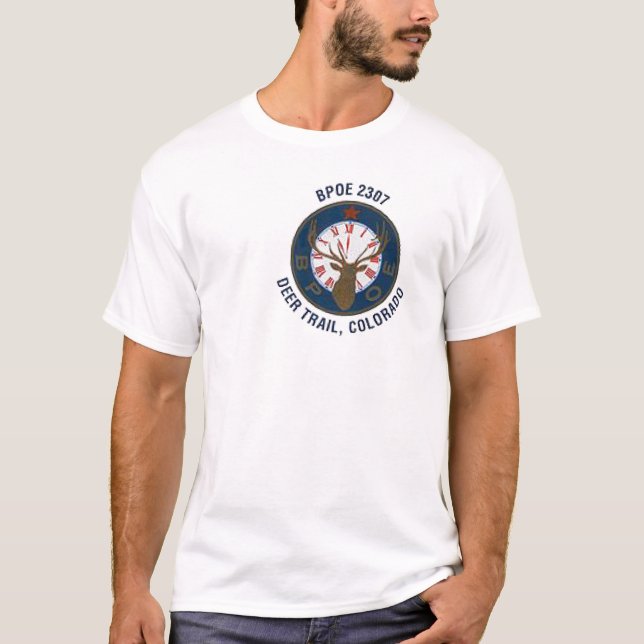 BPOE 2307 T-Shirt (Front)