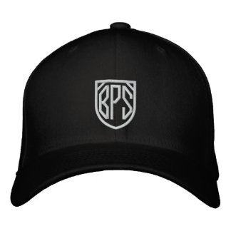 BPS Lid Embroidered Hat