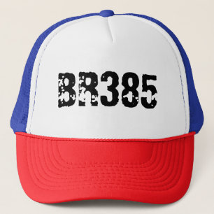BR385 hat logo 3