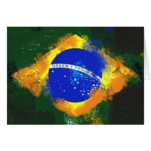 BR Brasil brazilian flag