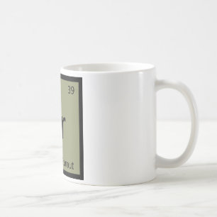 Br - Brussels Sprout Vegetable Chemistry Symbol Coffee Mug
