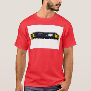 BR CLASS 37 LOCOMOTIVE T-Shirt