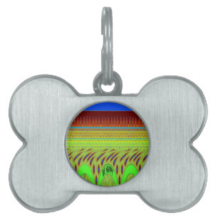 Br Happy Have a Nice Day Pet Tag