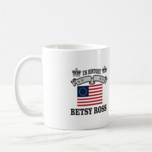 BR LOGO BANNER OF FLAG COFFEE MUG