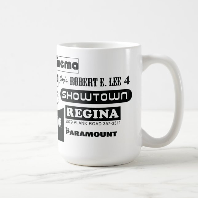 BR Movie Theatres Mug (Right)