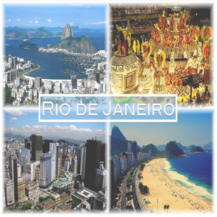 BR Rio de Janeiro - Botafogo beach - Carnival -