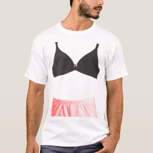 Bra and Boxers T-Shirt
