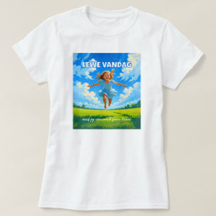 BRAAI Meme Afrikaans Saffa Expat Afrikaanse Humor T-Shirt