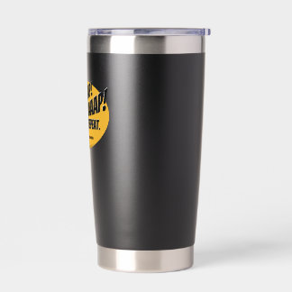 Braap Braaap & Repeat Dirt Bike Travel Mug Insulated Tumbler