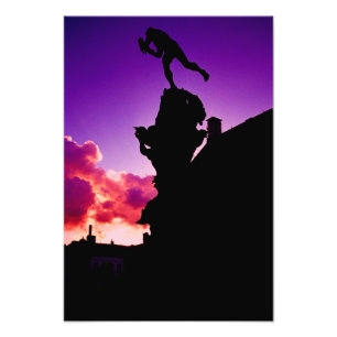 Brabo, Antwerp Photo Print