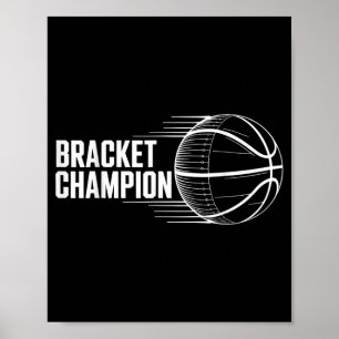 Brac Sport Style Basball Winner Player Sports Poster