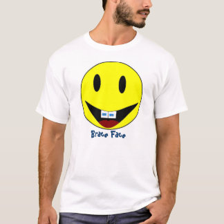 Brace Face T-Shirt
