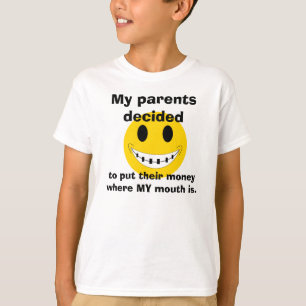 Brace face T-Shirt