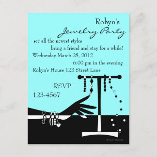 Bracelet Escapades Invitation