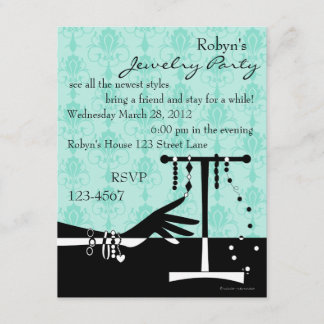 Bracelet Escapades Invitation