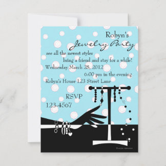 Bracelet Escapades Invitation