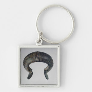 Bracelet, from Reallon, Hautes-Alpes Key Ring