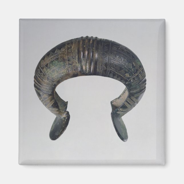 Bracelet, from Reallon, Hautes-Alpes Magnet (Front)